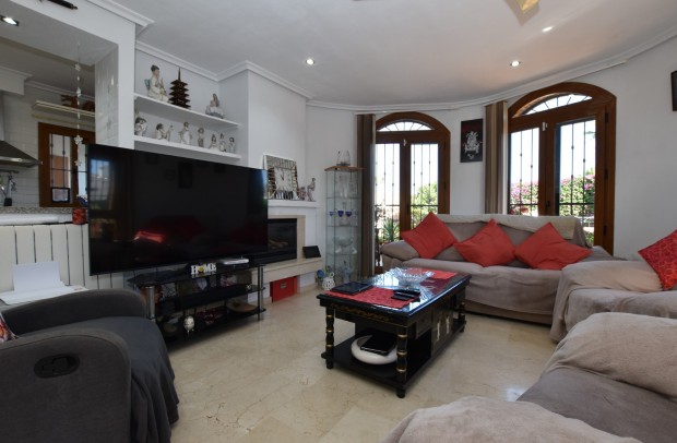 Revente - Villa Detached - Algorfa - La Finca Golf Resort