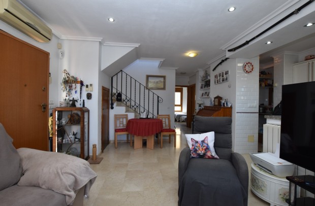 Revente - Villa Detached - Algorfa - La Finca Golf Resort