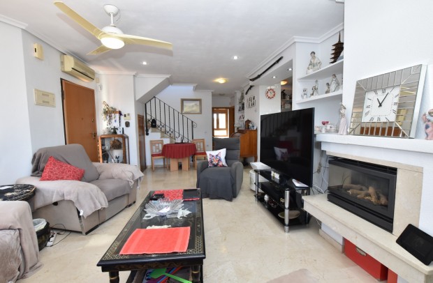 Revente - Villa Detached - Algorfa - La Finca Golf Resort