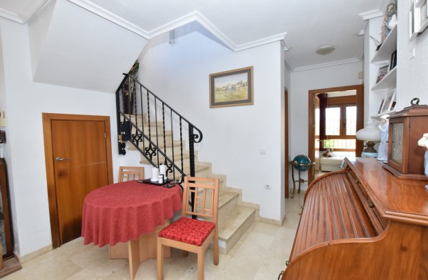 Revente - Villa Detached - Algorfa - La Finca Golf Resort