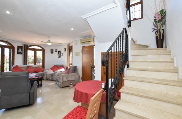 Revente - Villa Detached - Algorfa - La Finca Golf Resort