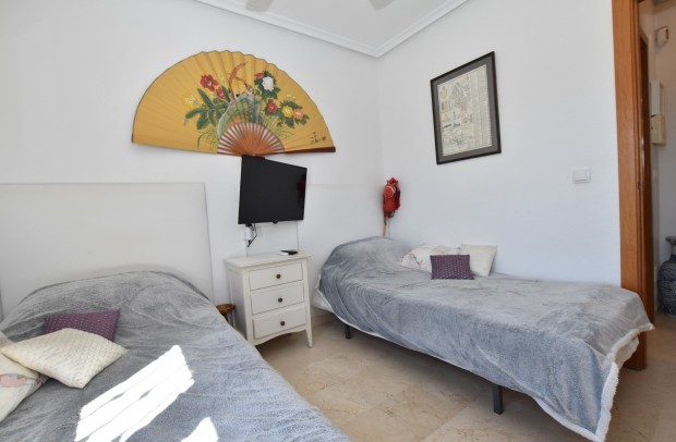 Revente - Villa Detached - Algorfa - La Finca Golf Resort