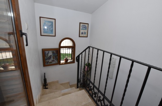 Revente - Villa Detached - Algorfa - La Finca Golf Resort