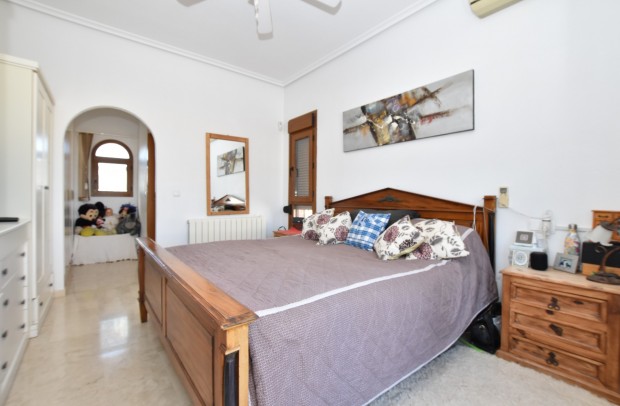 Revente - Villa Detached - Algorfa - La Finca Golf Resort