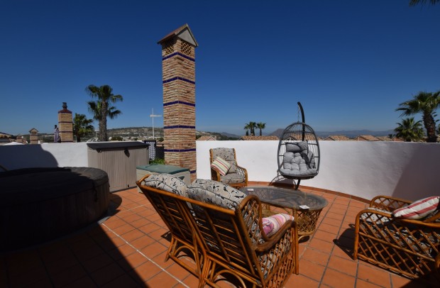 Revente - Villa Detached - Algorfa - La Finca Golf Resort