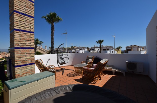 Revente - Villa Detached - Algorfa - La Finca Golf Resort