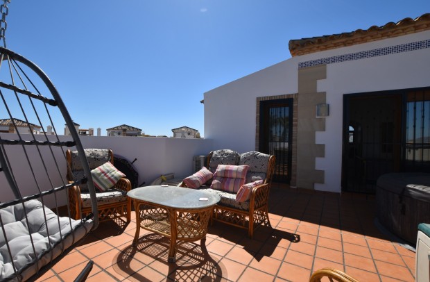 Revente - Villa Detached - Algorfa - La Finca Golf Resort