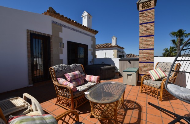 Revente - Villa Detached - Algorfa - La Finca Golf Resort