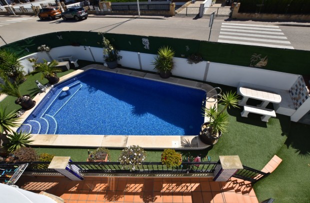 Revente - Villa Detached - Algorfa - La Finca Golf Resort