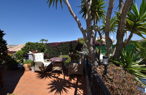 Revente - Villa Detached - Algorfa - La Finca Golf Resort