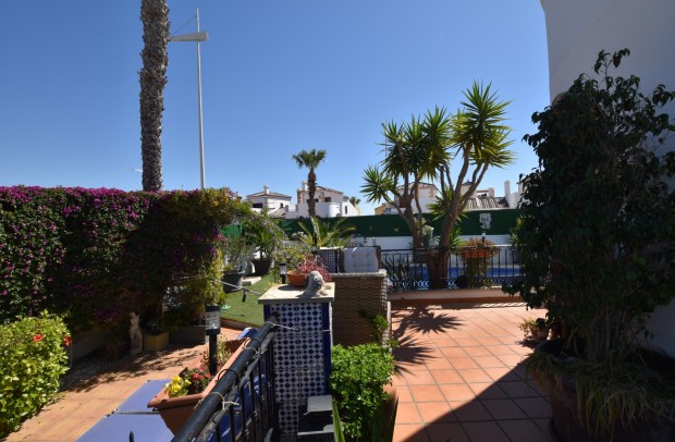 Revente - Villa Detached - Algorfa - La Finca Golf Resort