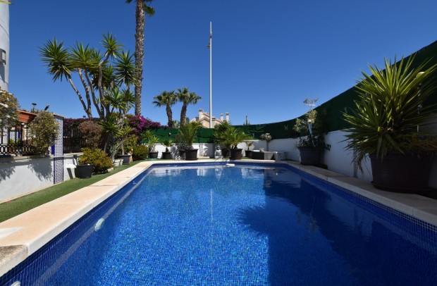 Revente - Villa Detached - Algorfa - La Finca Golf Resort