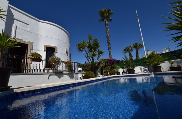 Revente - Villa Detached - Algorfa - La Finca Golf Resort