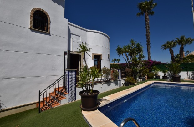 Revente - Villa Detached - Algorfa - La Finca Golf Resort