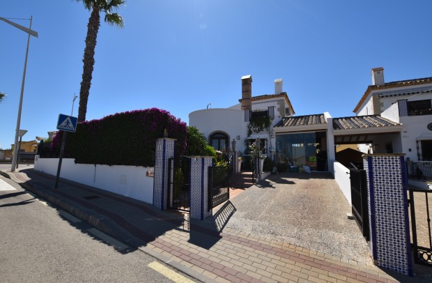 Revente - Villa Detached - Algorfa - La Finca Golf Resort