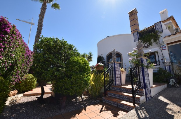 Revente - Villa Detached - Algorfa - La Finca Golf Resort
