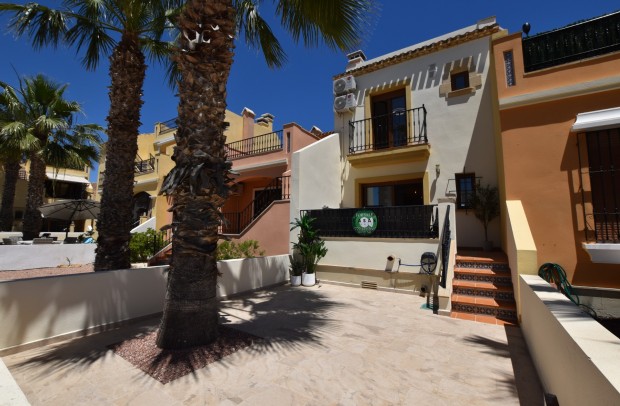 Revente - Townhouse - Algorfa - La Finca Golf Resort