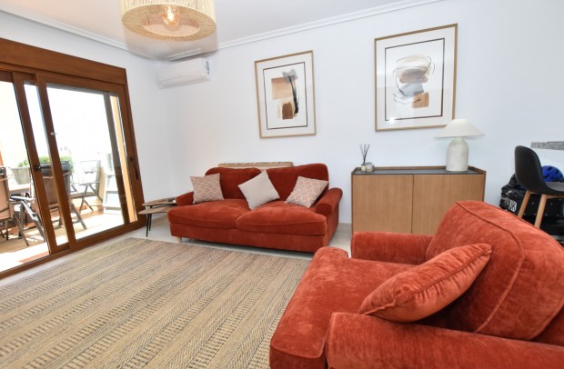 Revente - Townhouse - Algorfa - La Finca Golf Resort