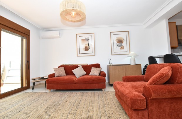 Revente - Townhouse - Algorfa - La Finca Golf Resort