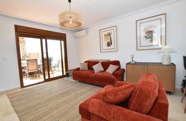 Revente - Townhouse - Algorfa - La Finca Golf Resort