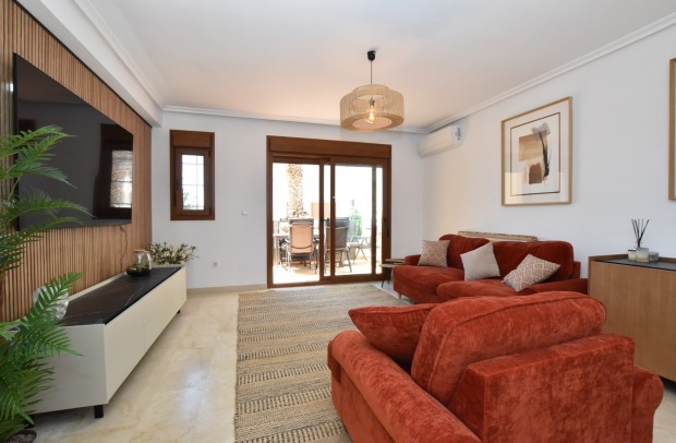 Revente - Townhouse - Algorfa - La Finca Golf Resort
