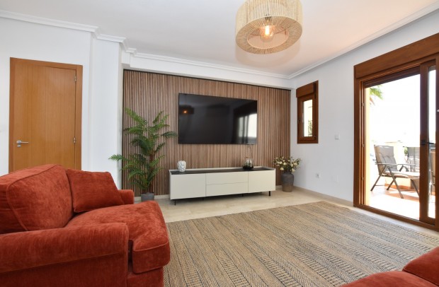 Revente - Townhouse - Algorfa - La Finca Golf Resort