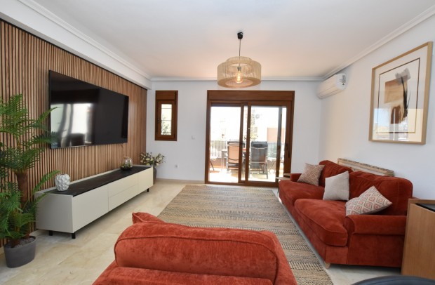 Revente - Townhouse - Algorfa - La Finca Golf Resort