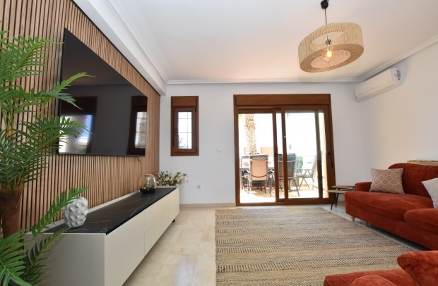 Revente - Townhouse - Algorfa - La Finca Golf Resort