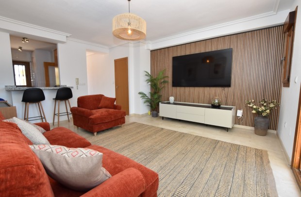 Revente - Townhouse - Algorfa - La Finca Golf Resort
