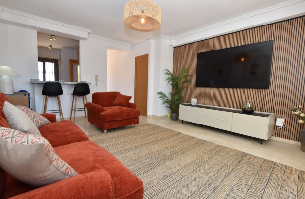 Revente - Townhouse - Algorfa - La Finca Golf Resort