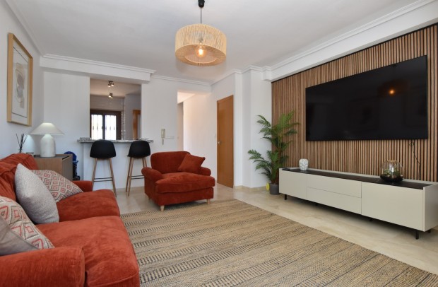 Revente - Townhouse - Algorfa - La Finca Golf Resort