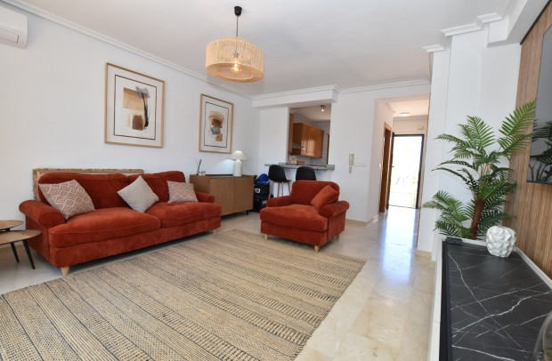 Revente - Townhouse - Algorfa - La Finca Golf Resort