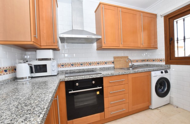 Revente - Townhouse - Algorfa - La Finca Golf Resort