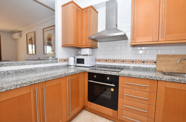 Revente - Townhouse - Algorfa - La Finca Golf Resort