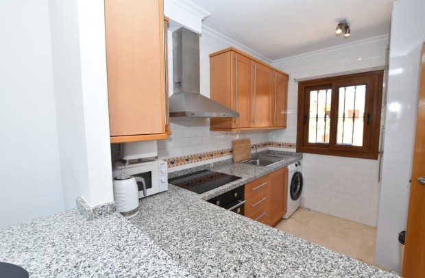 Revente - Townhouse - Algorfa - La Finca Golf Resort
