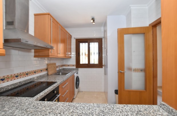 Revente - Townhouse - Algorfa - La Finca Golf Resort
