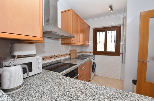 Revente - Townhouse - Algorfa - La Finca Golf Resort