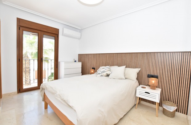 Revente - Townhouse - Algorfa - La Finca Golf Resort