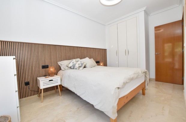 Revente - Townhouse - Algorfa - La Finca Golf Resort