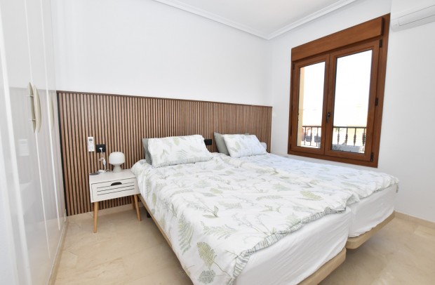Revente - Townhouse - Algorfa - La Finca Golf Resort