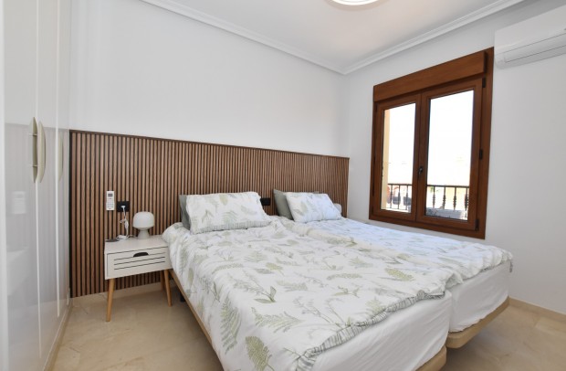 Revente - Townhouse - Algorfa - La Finca Golf Resort