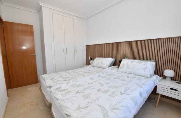 Revente - Townhouse - Algorfa - La Finca Golf Resort