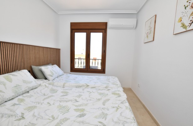 Revente - Townhouse - Algorfa - La Finca Golf Resort