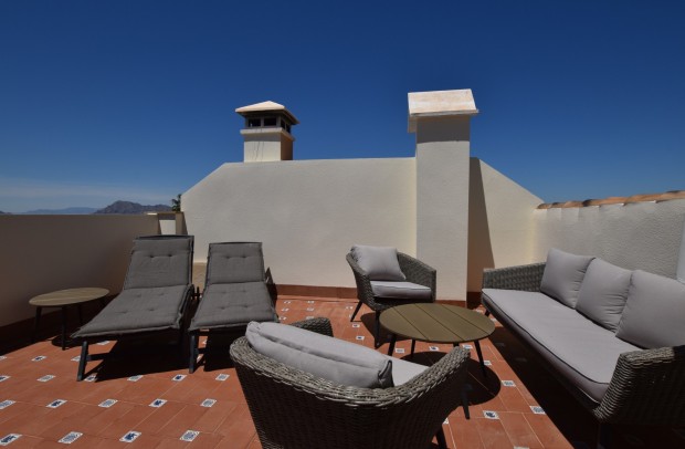 Revente - Townhouse - Algorfa - La Finca Golf Resort