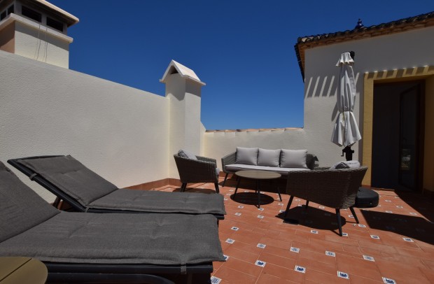 Revente - Townhouse - Algorfa - La Finca Golf Resort
