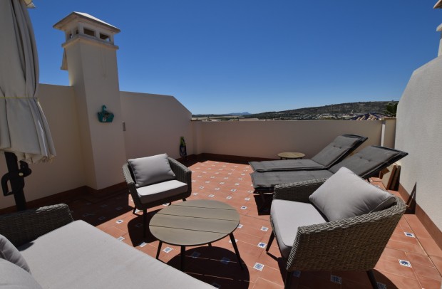 Revente - Townhouse - Algorfa - La Finca Golf Resort