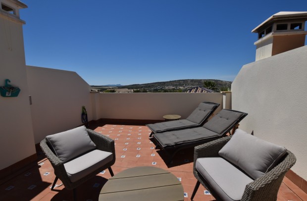 Revente - Townhouse - Algorfa - La Finca Golf Resort
