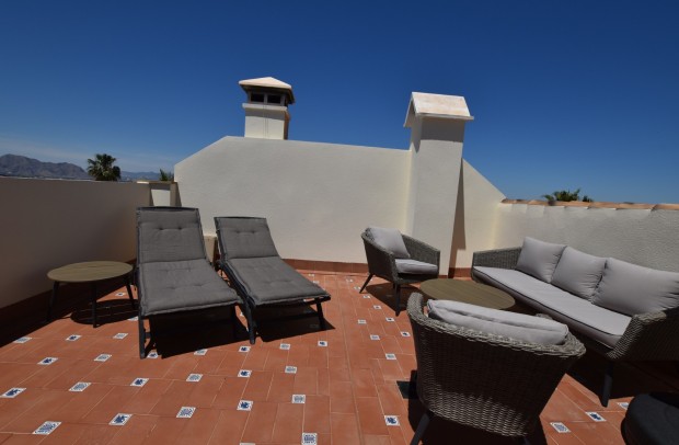 Revente - Townhouse - Algorfa - La Finca Golf Resort