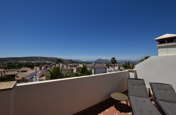 Revente - Townhouse - Algorfa - La Finca Golf Resort