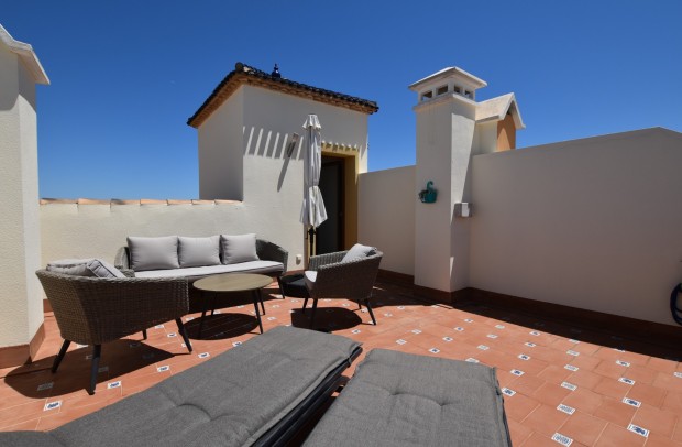 Revente - Townhouse - Algorfa - La Finca Golf Resort